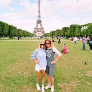 Meet your Posher, Paige